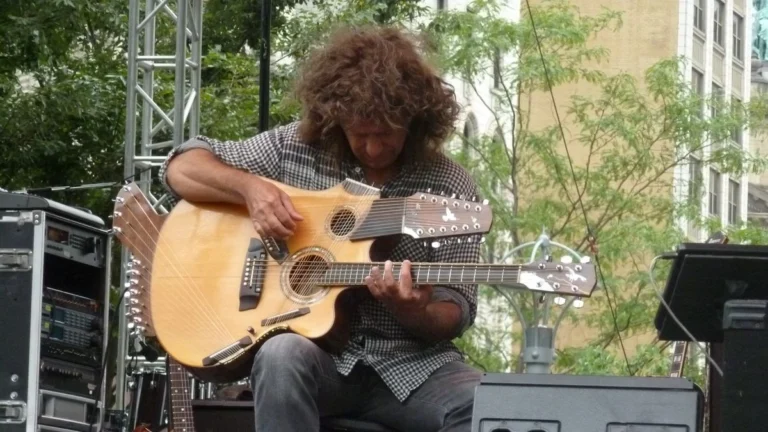 Pat Metheny Started a Label to Release His First Album in Six Years
