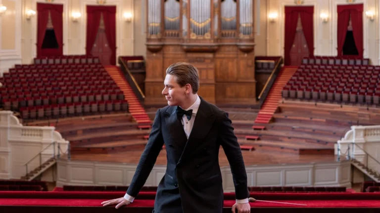 Klaus Mäkelä Is Running Two Orchestras Before He Starts Either Job
