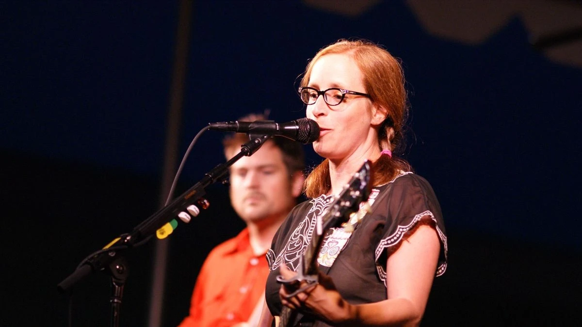 Everything on the New Laura Veirs Album Is Her, Except the Sax