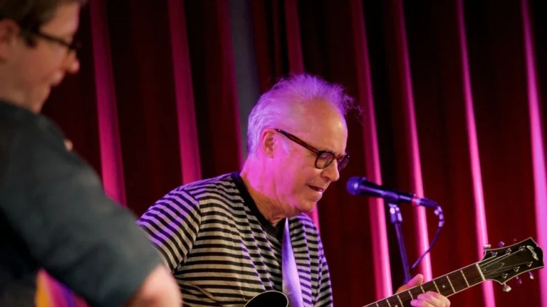 A Dream Told Bill Frisell What Real Music Sounds Like