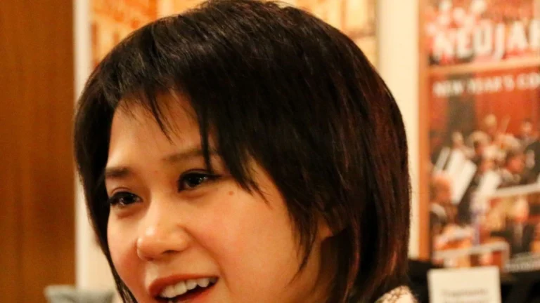 Yuja Wang Will Not Announce a Programme Until the Day She Plays It