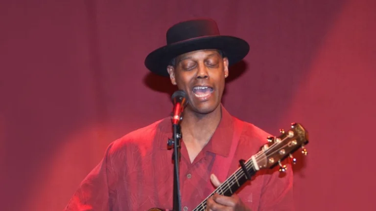 Eric Bibb Was Eleven When Bob Dylan Told Him to Keep It Simple