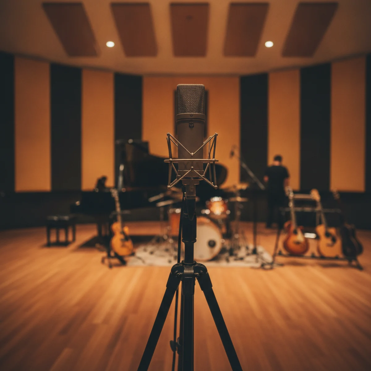 The Double Bass Recording Problem