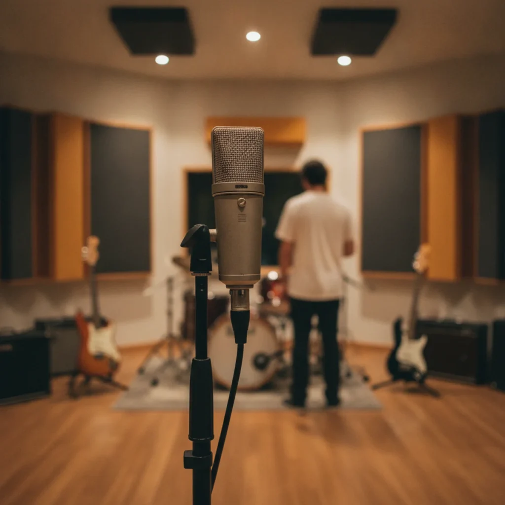The Room Is Part of the Instrument