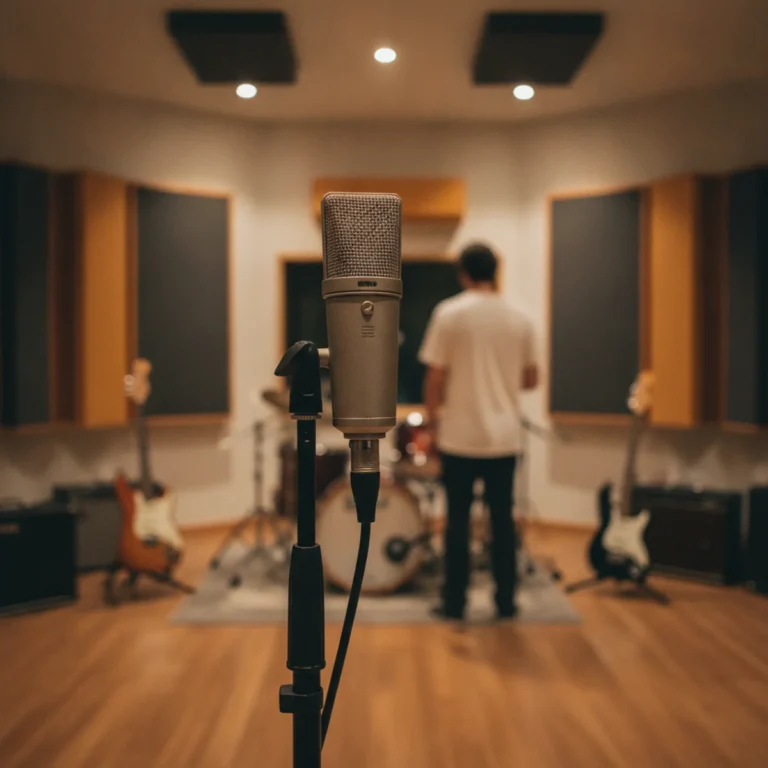 The Room Is Part of the Instrument