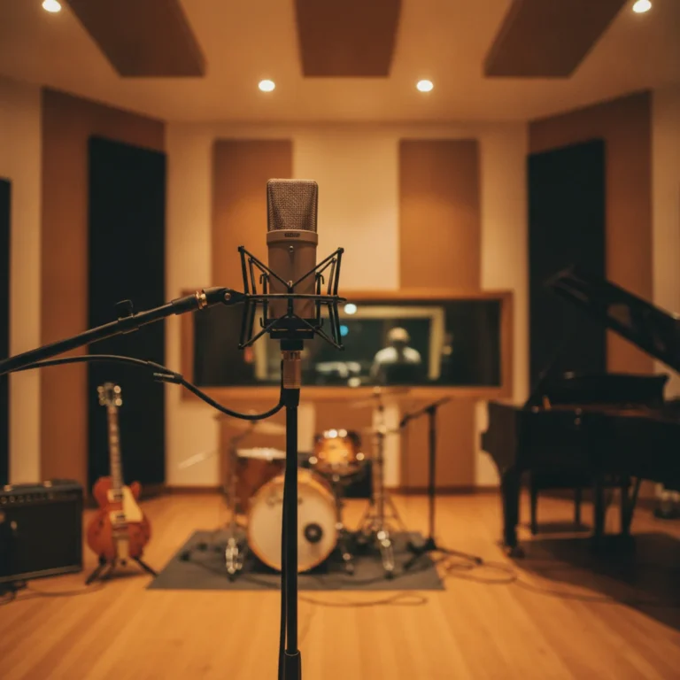 Why Jazz Trios Record in One Room Together