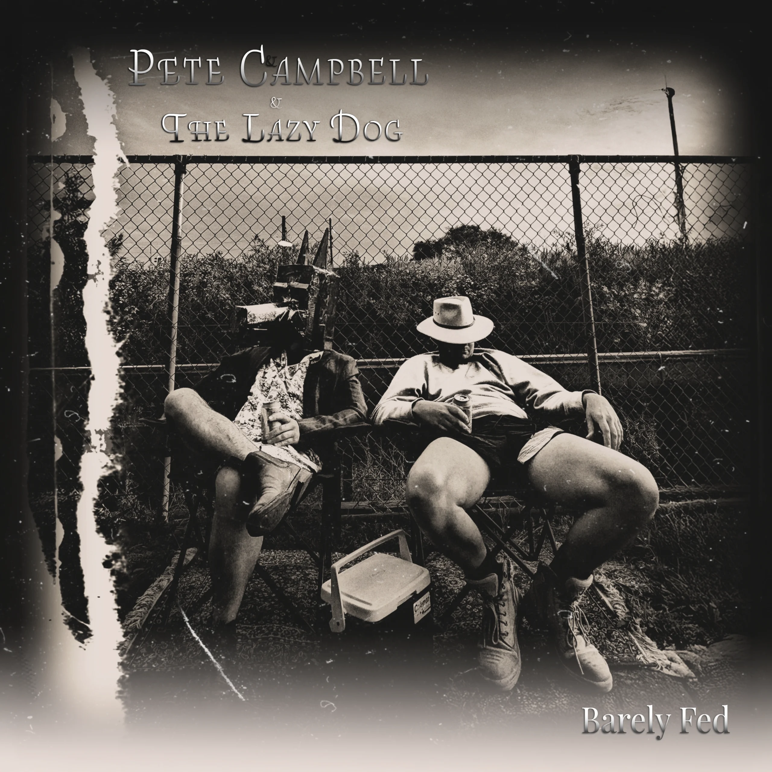 The Room in the Recording: How Pete Campbell & the Lazy Dog Built the Barely Fed Album