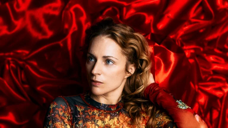 Why Agnes Obel Started The Meaning of Flowers on Bass Synths