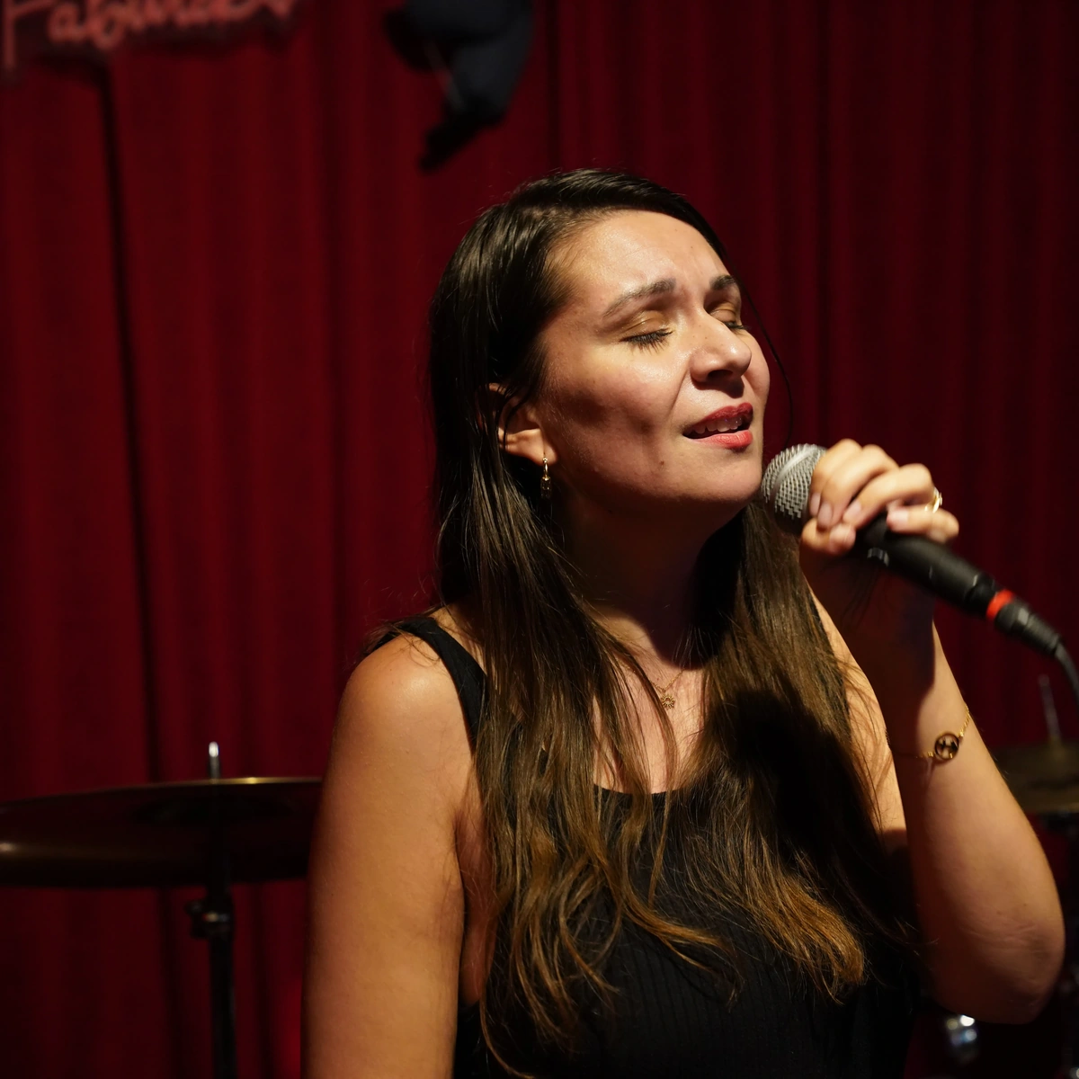 Stephanie Rodd Dancing Through the Unknown: the Room in the Recording Starts with the Bass