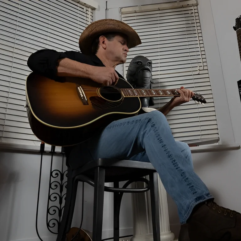 Rayguncarver Everywhere You Go Is Where Youll Be and the Room in a Close-Miked Recording