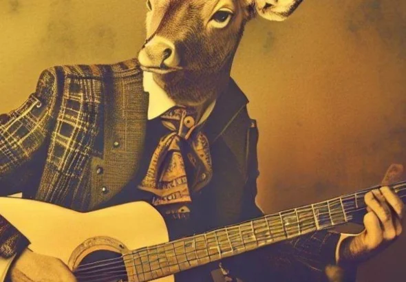 Lone Stag Kept the Room in the Recording of Forgotten but Not Gone