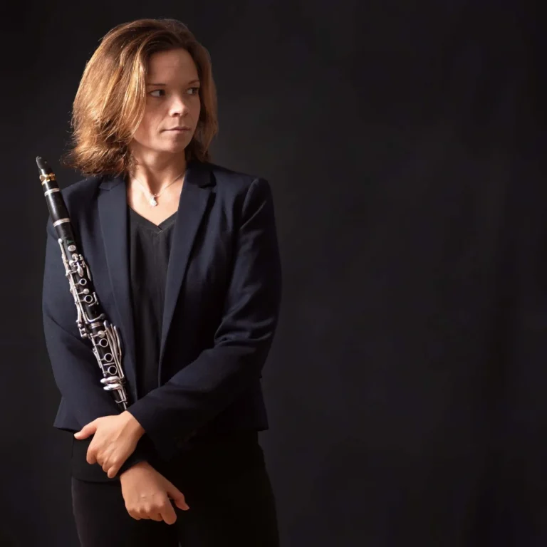 Mars by Maëla Raoult: What the Microphone Hears When a Clarinet Carries the Song