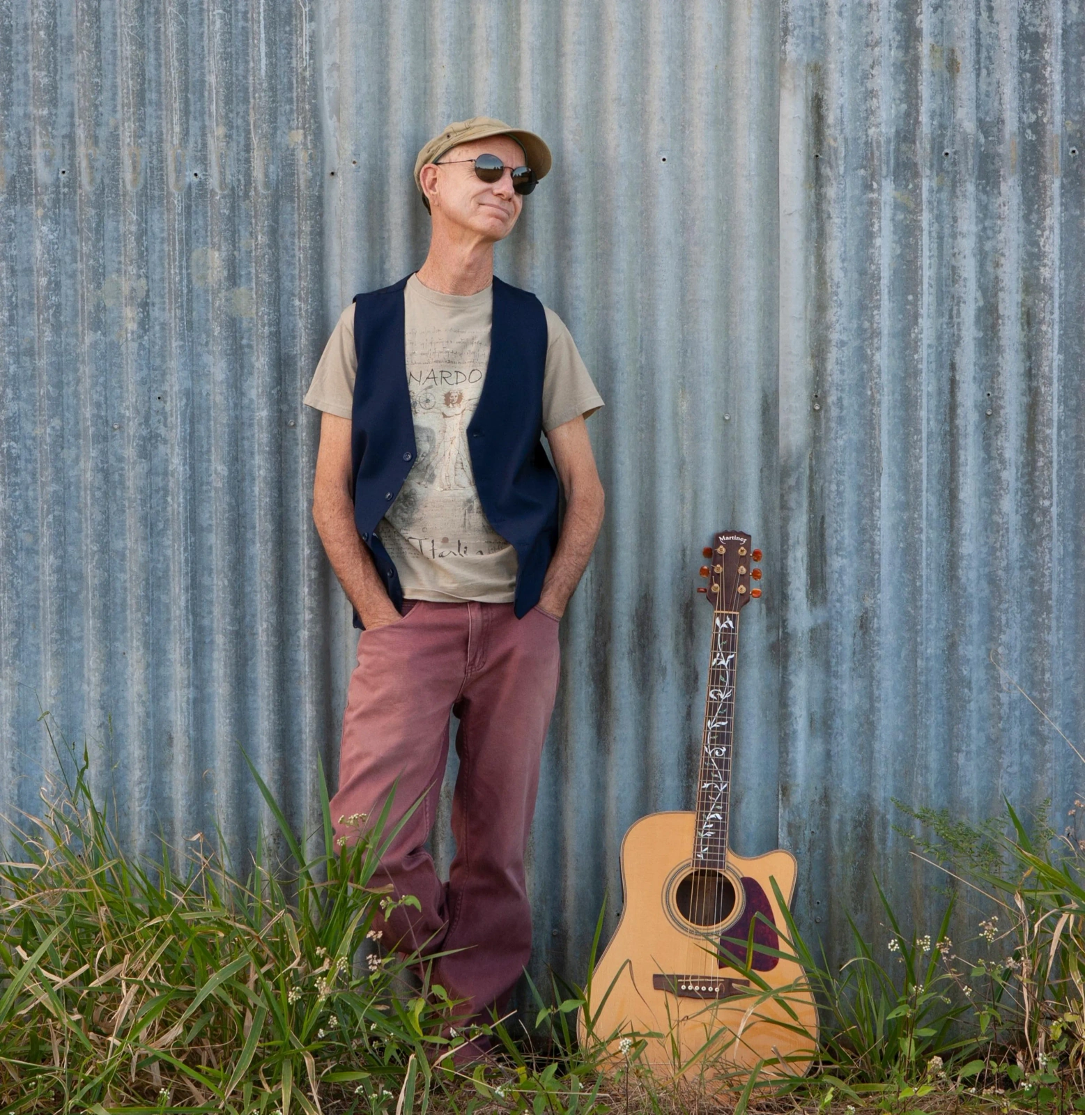 The History of Sugar Opens on a Guitar Arpeggio and Makes John Leslie Wait
