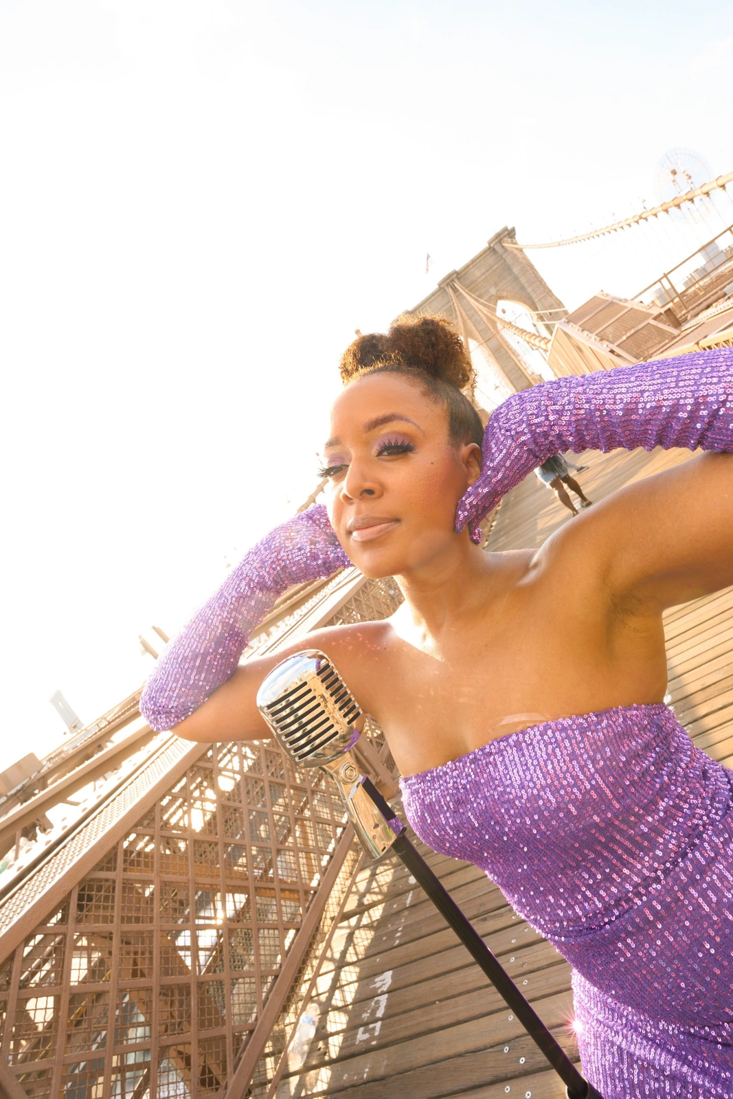 The Minute in the Recording: Lea Anderson Keeps Dreams to One Verse
