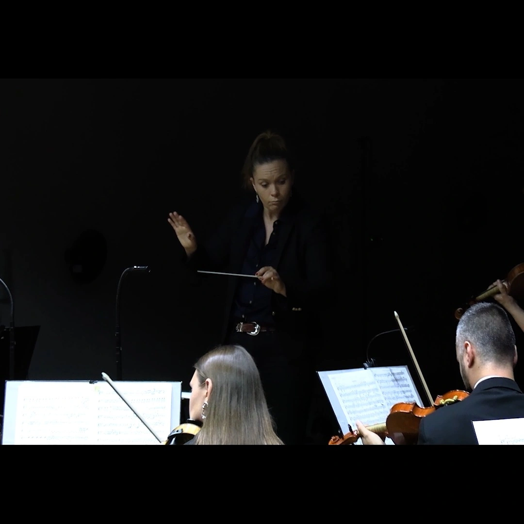 Mars by Maëla Raoult: What the Microphone Hears When a Clarinet Carries the Song