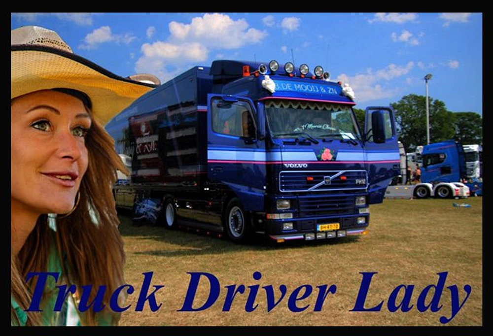 Truck Driver Lady: the Room in the Recording of a One-Person Country Ballad