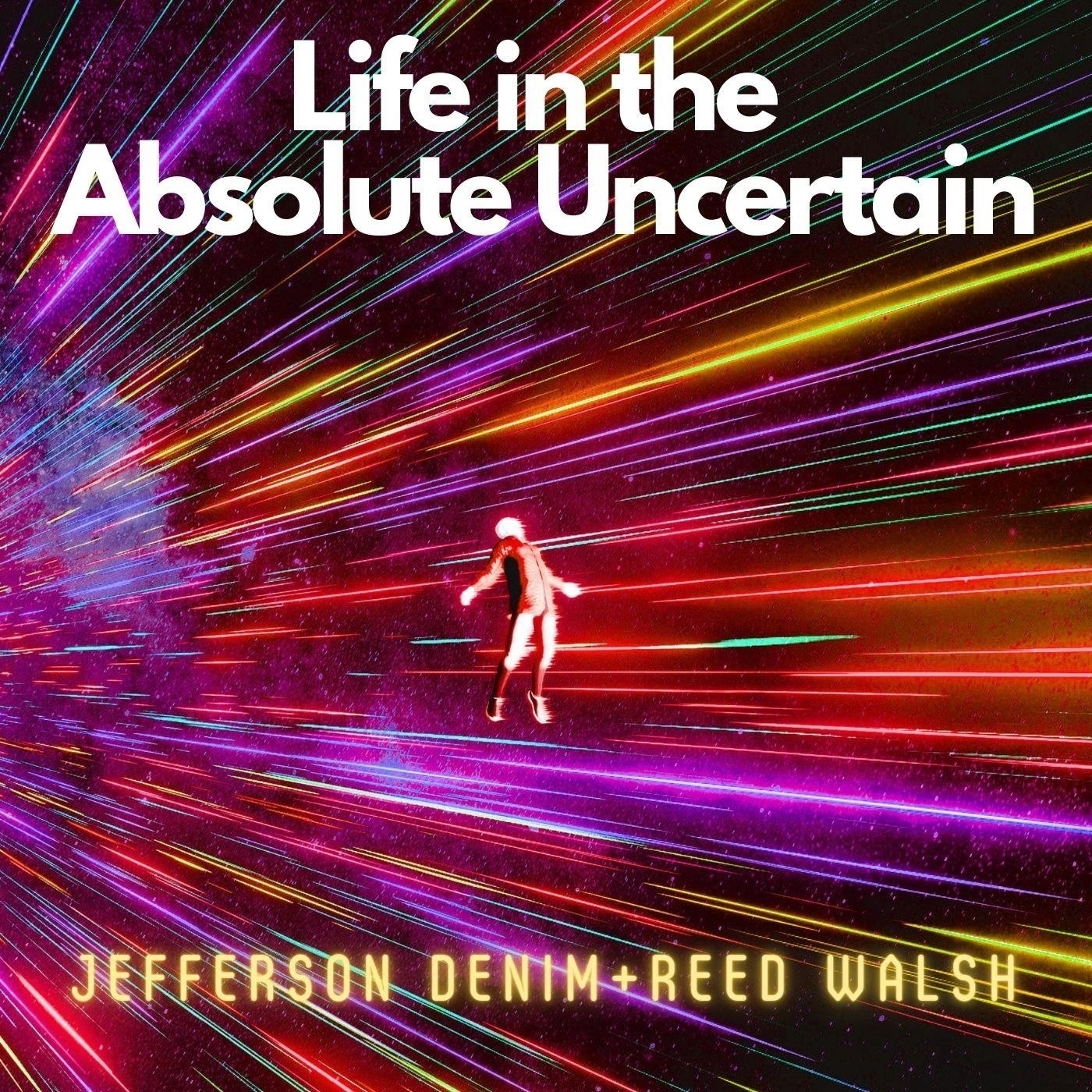 Jefferson Denim Makes Room for Guests on Life in the Absolute Uncertain