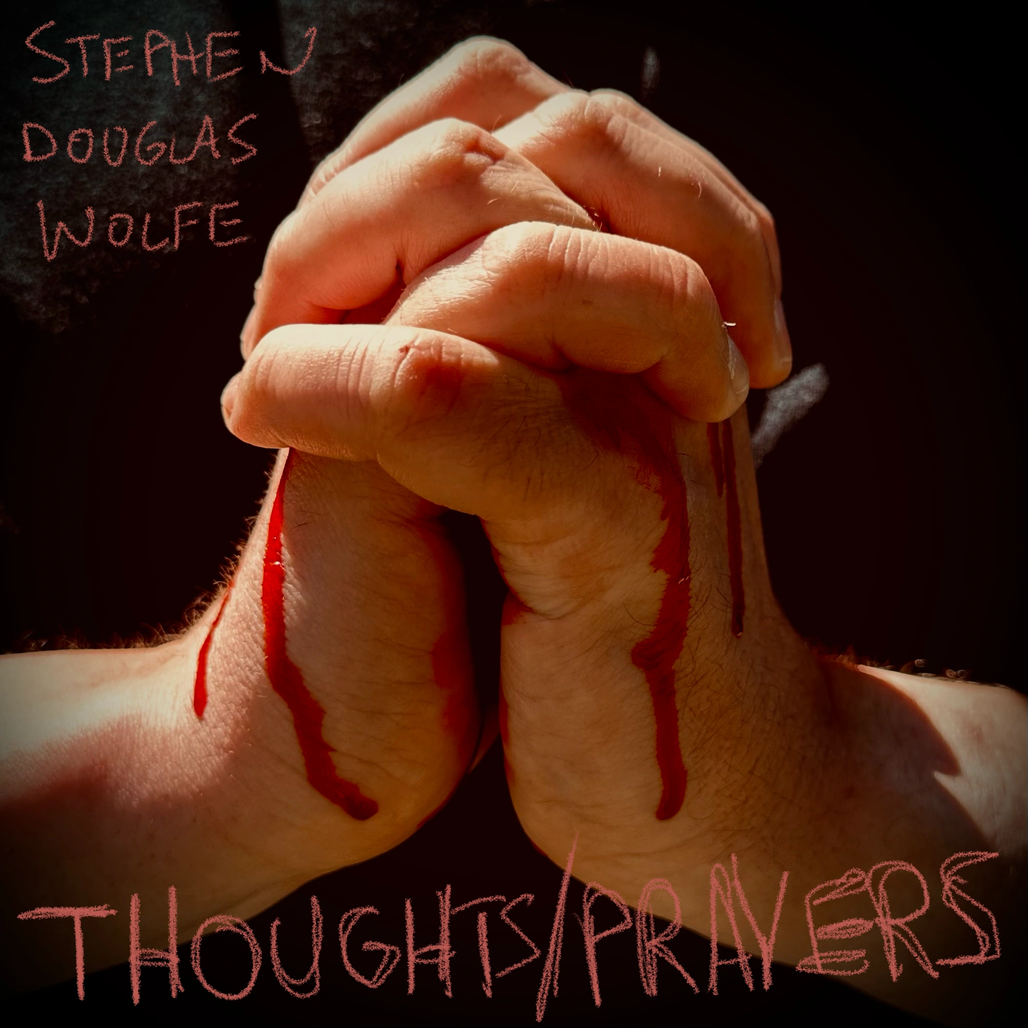The Room in the Recording: Stephen Douglas Wolfe Cuts Thoughts & Prayers in One Take