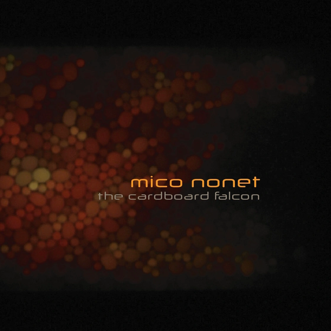The Cardboard Falcon: What the Microphone Hears in Mico Nonet's Quintet