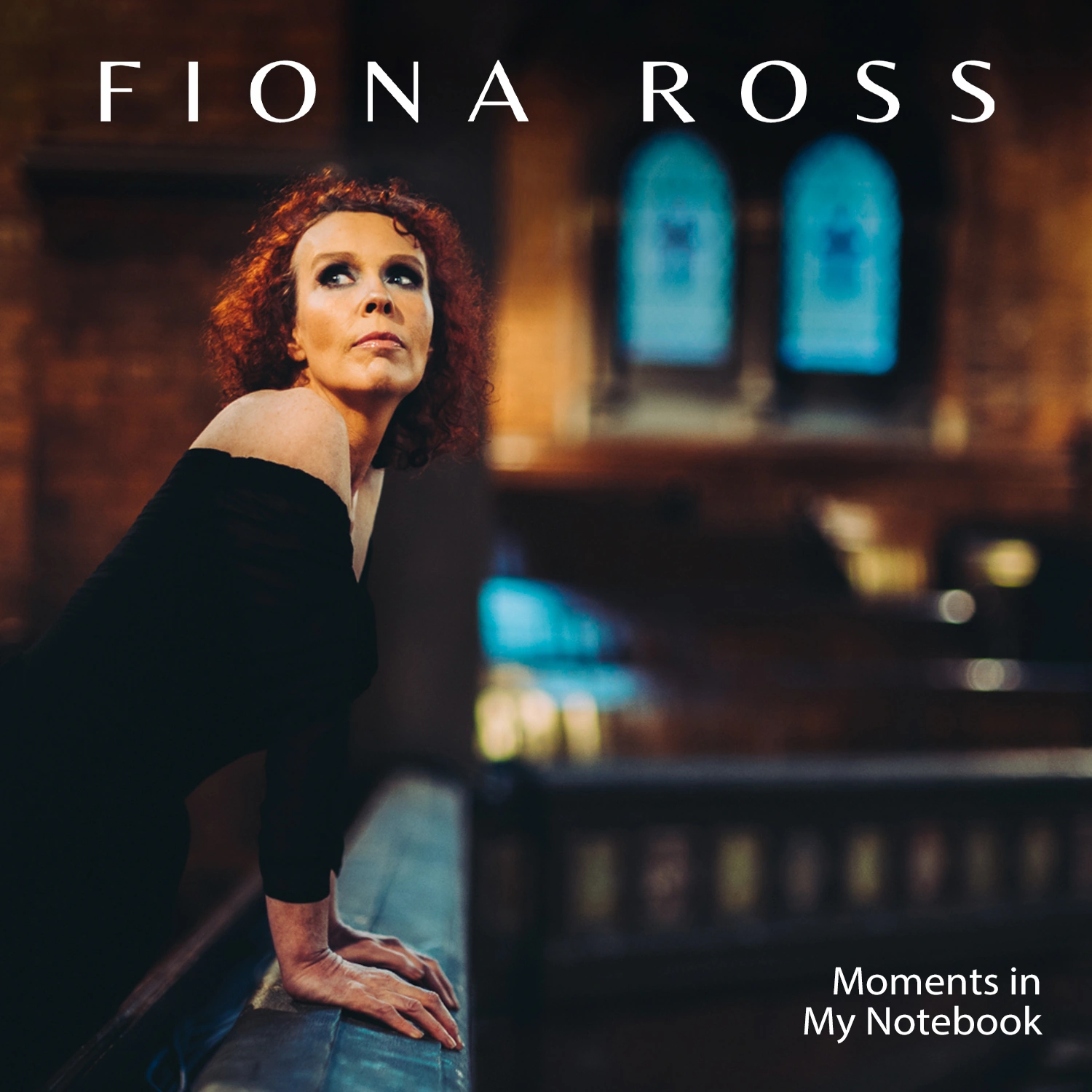 Fiona Ross, J Steps and the Room in the Recording of Moments in My Notebook