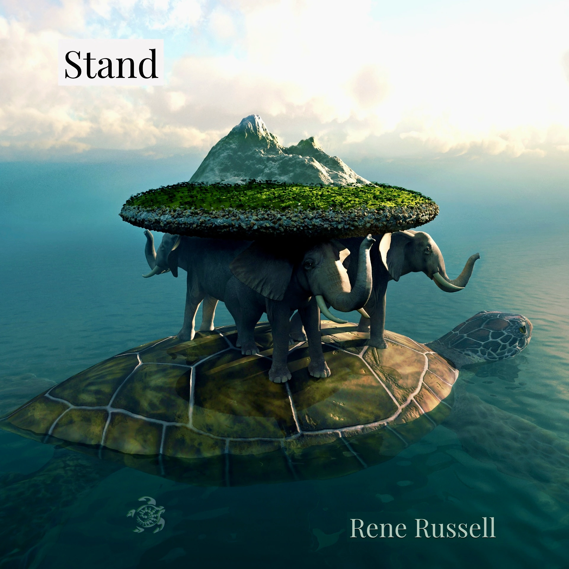 Rene Russell's 12-String and the Room in the Recording of STAND for the Ocean