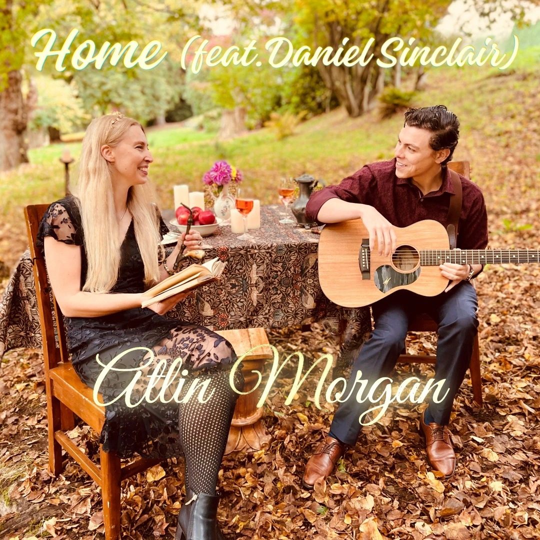 Atlin Morgan Wrote Home (feat. Daniel Sinclair) Alone Until One Jam Session Made It a Duet