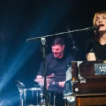 Radie Peat Borrowed a Tubular Bells Idea for Her Solo Debut