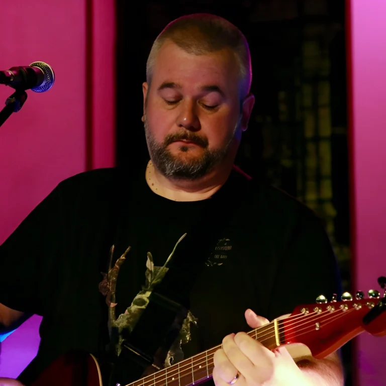 BlackSheepLad's Zombie Romance: What the Microphone Hears in a Pandemic Ukulele Waltz