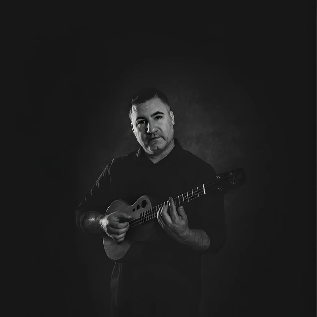 Benjamin Mullins and the Room That Turned Ukulele Songs Into American Folk