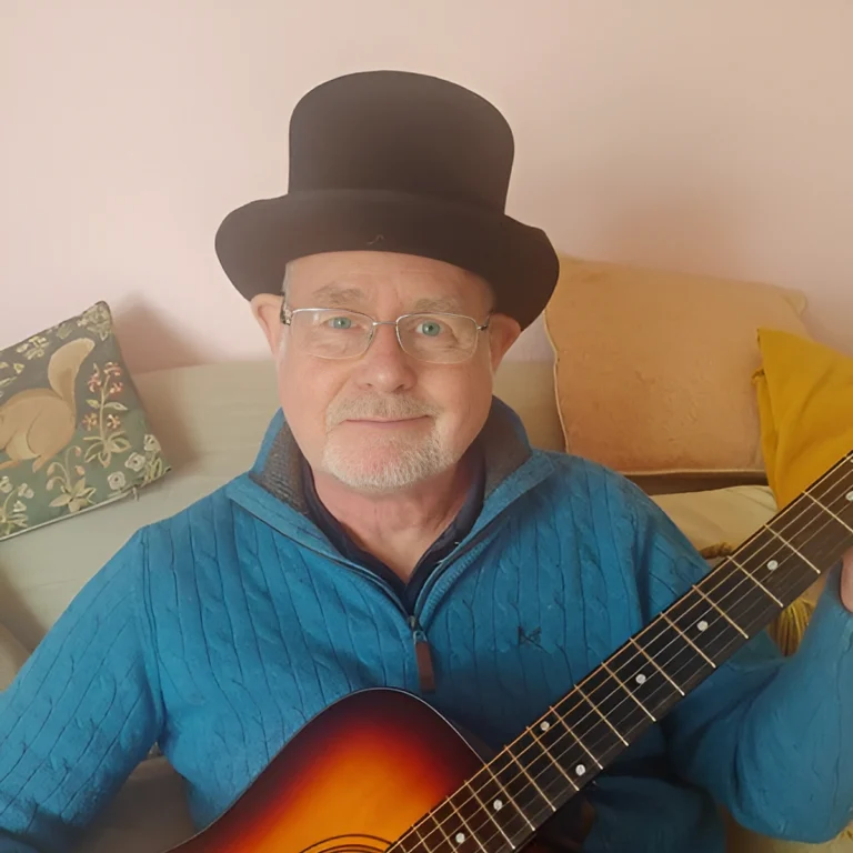 How Mellotron and Bouzouki Get Captured on The Legendary Ten Seconds' Cornish and Devonian