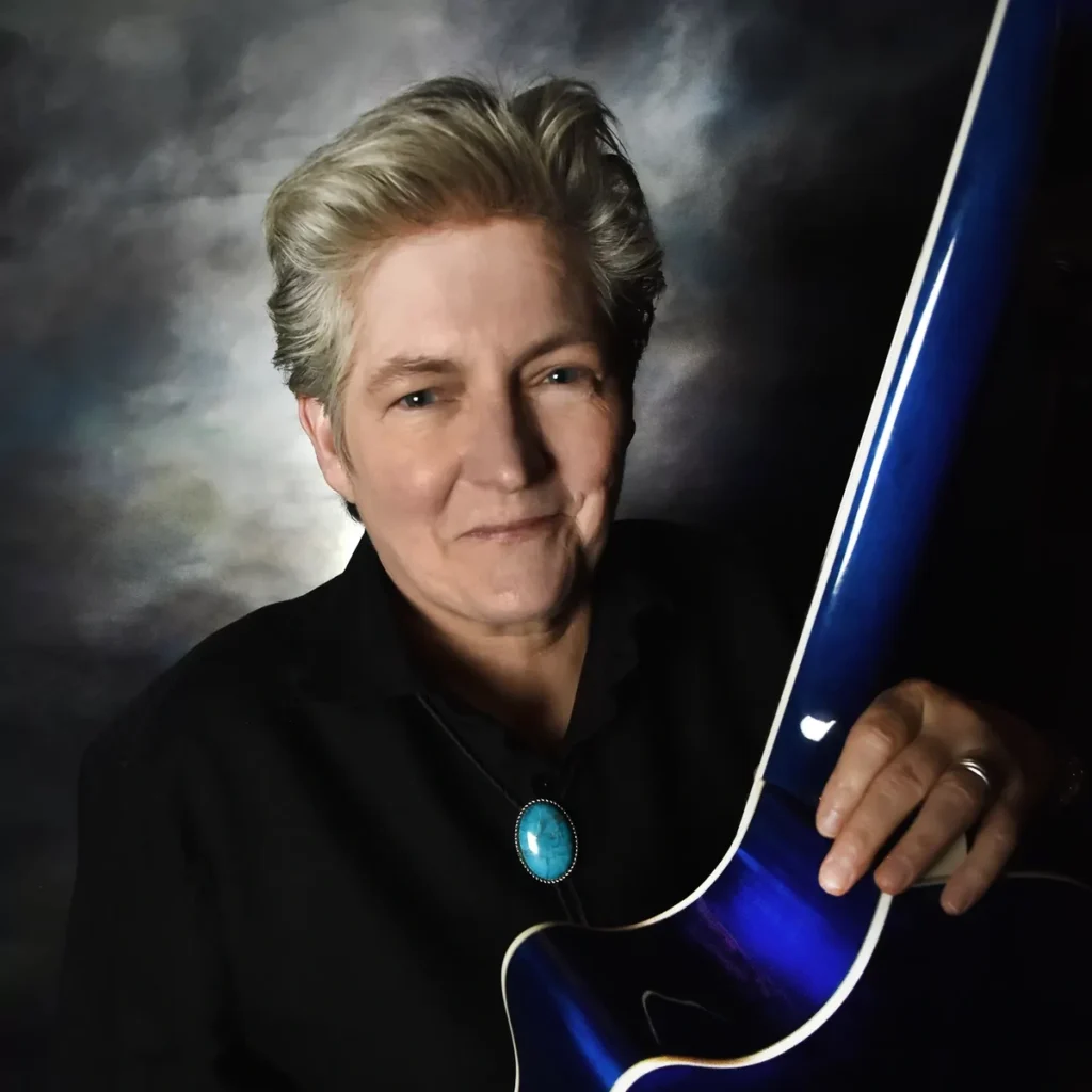 Rene Russell's 12-String and the Room in the Recording of STAND for the Ocean