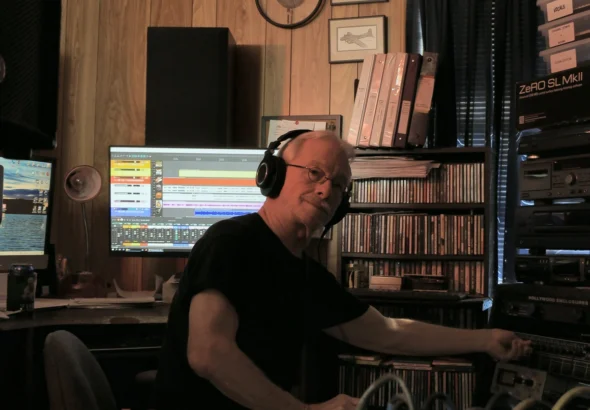 How Acoustic Guitar Gets Captured on Yesterday, Today and Tomorrow by David Moore