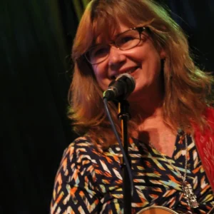 Across the Hemisphere Keeps Marianne Flemming's Home Studio Band in the Room