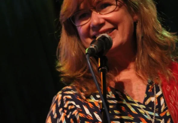 Across the Hemisphere Keeps Marianne Flemming's Home Studio Band in the Room