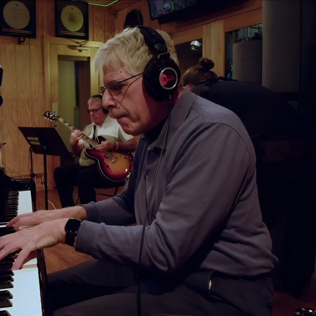 How a Blues Guitar and an 1898 Story Get Captured on Phil Lentz Presents... Vol. II