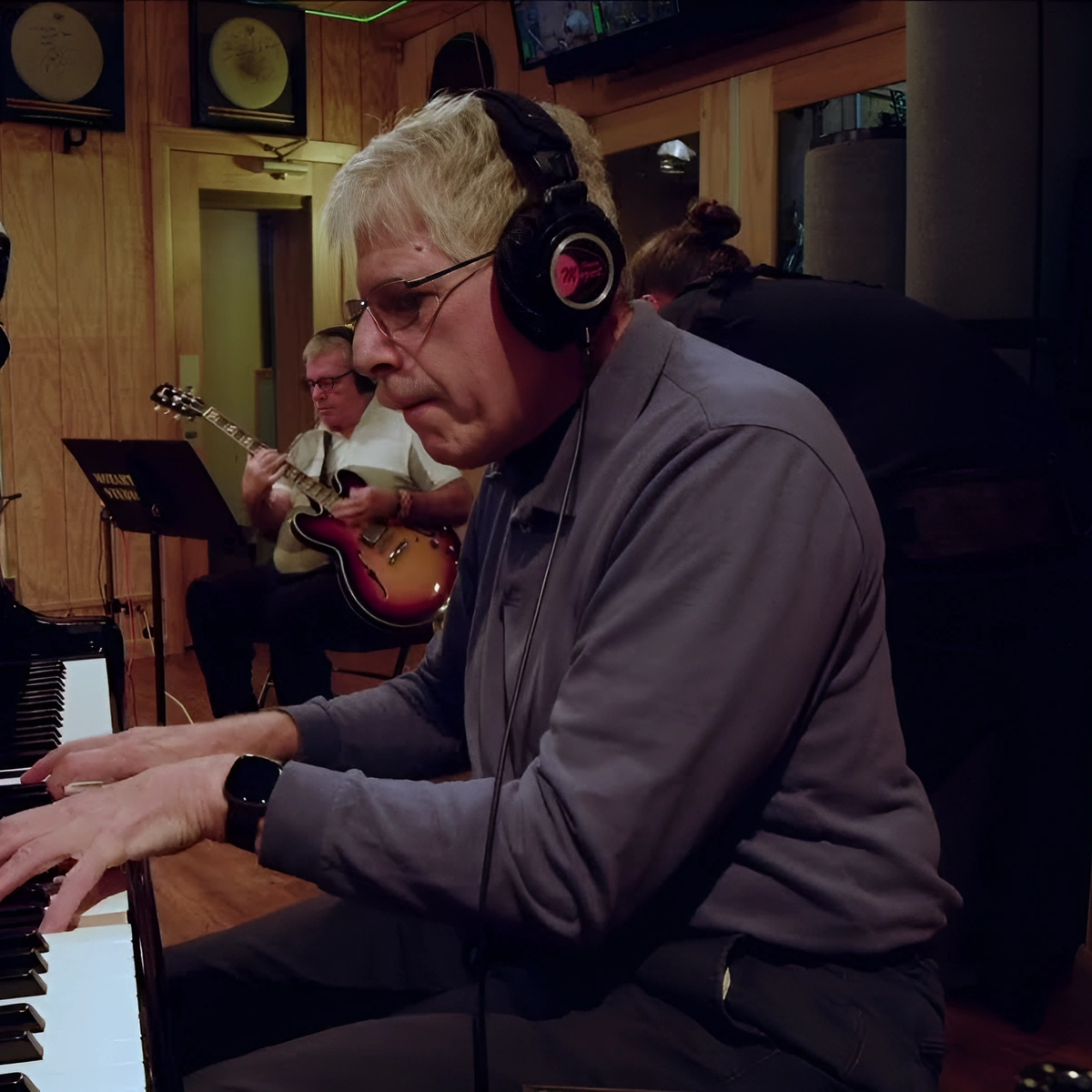 How a Blues Guitar and an 1898 Story Get Captured on Phil Lentz Presents... Vol. II