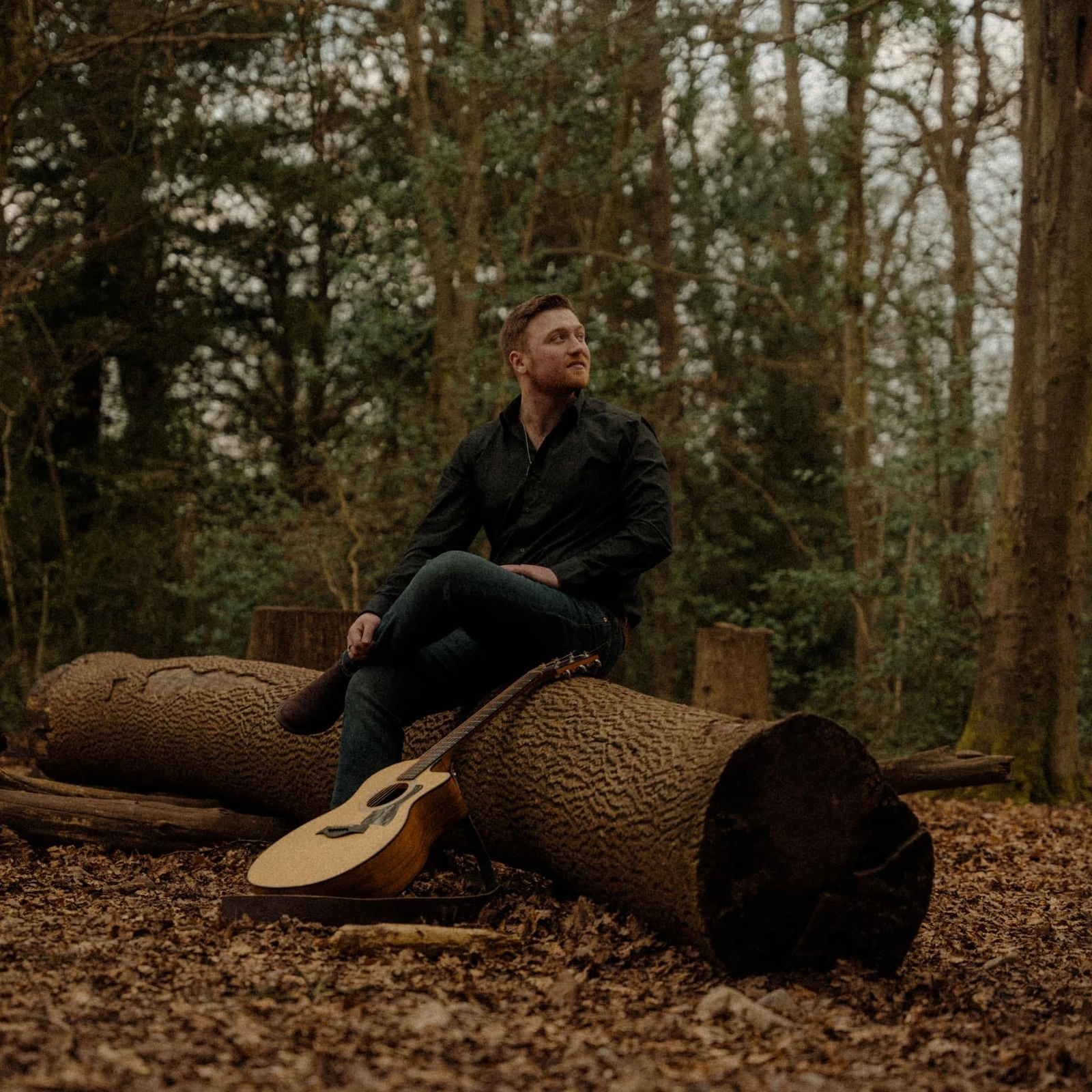 The Ben Hutcheson Album: What the Microphone Hears From Solo Guitar to Full Band