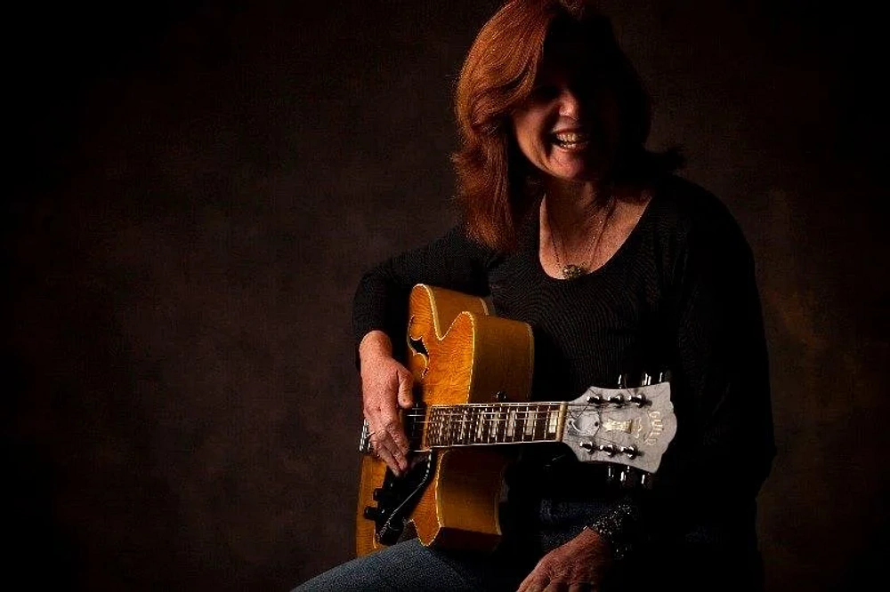 Across the Hemisphere Keeps Marianne Flemming's Home Studio Band in the Room