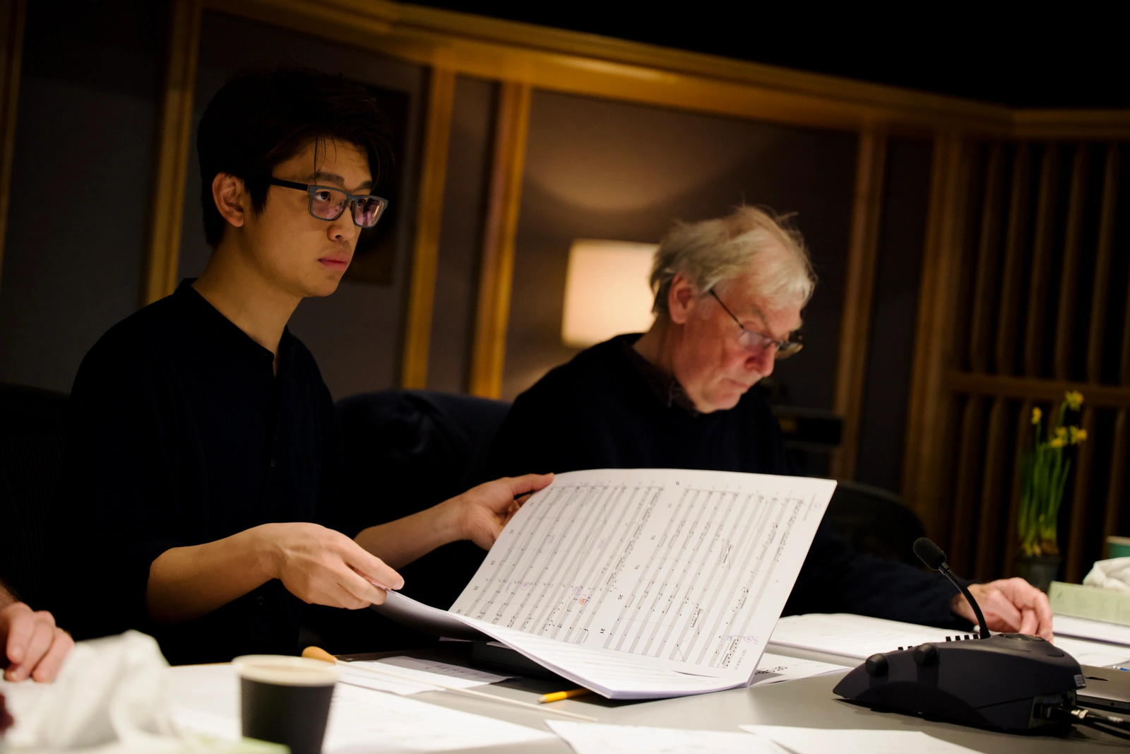 How a Redwood Forest Gets Captured on the Open Field Album by Luke Mombrea, Darren Sng and Levent Altuntas
