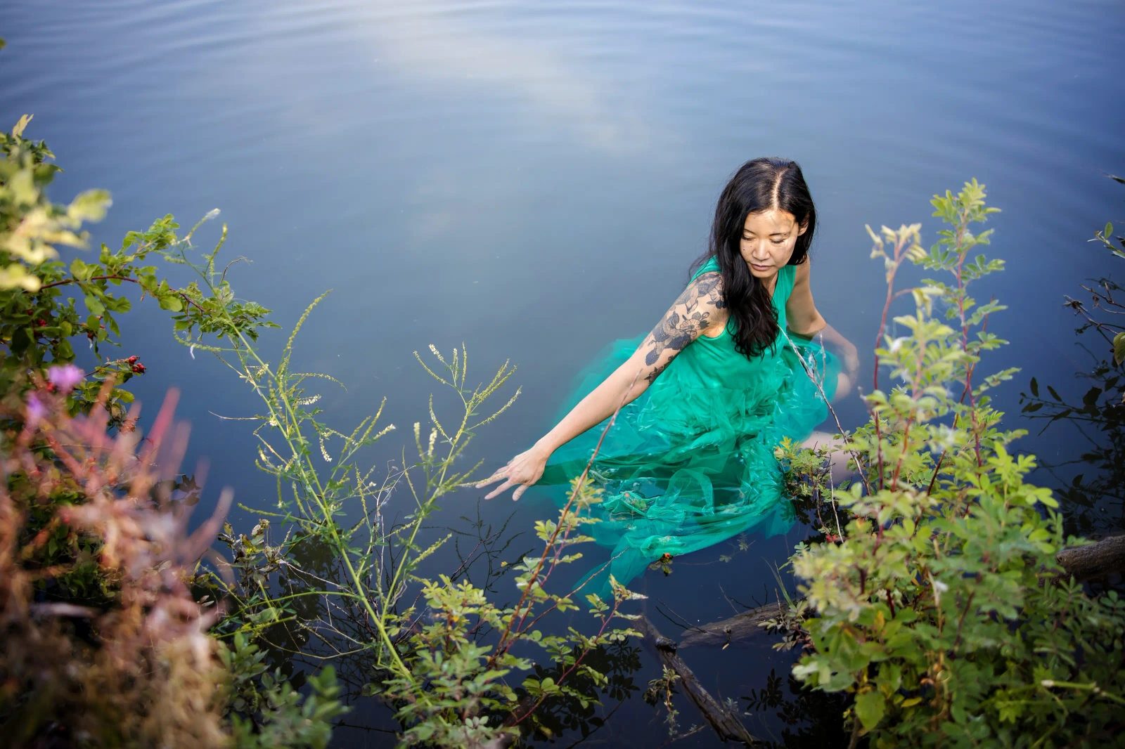Melyssa Lee Rebuilt Three Acoustic Songs for Treasures with Producer Jon Martin