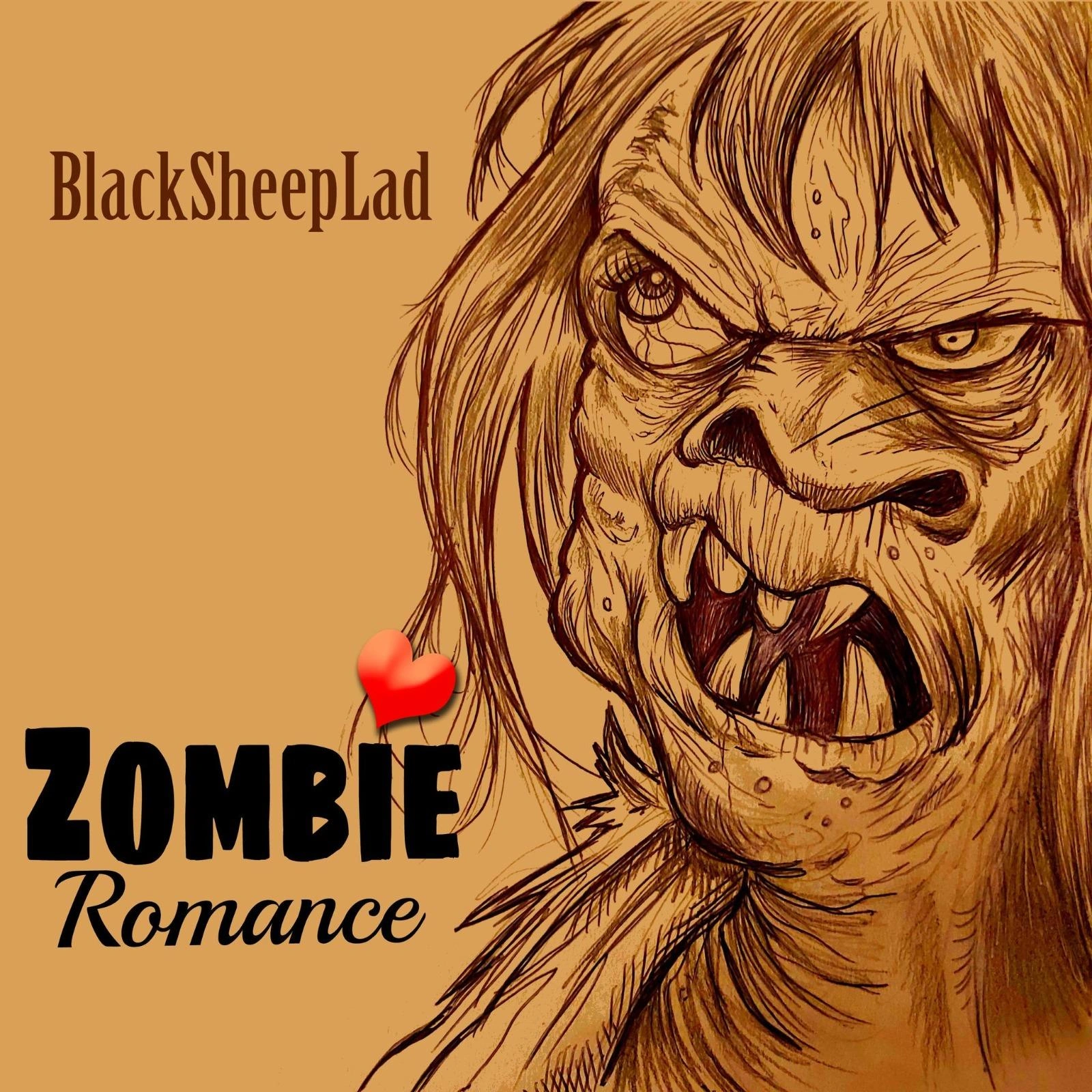 BlackSheepLad's Zombie Romance: What the Microphone Hears in a Pandemic Ukulele Waltz