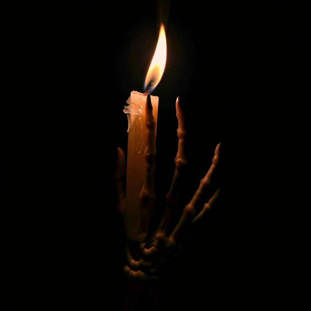 Olly Williams and the Improvised Solo on Candles Turned to Ash: What the Microphone Hears