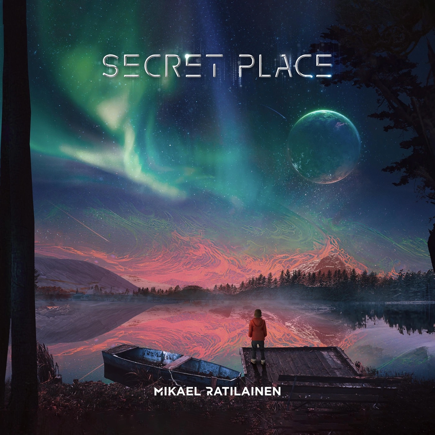 How an Epic Orchestral Sound Gets Captured on Secret Place by Mikael Ratilainen