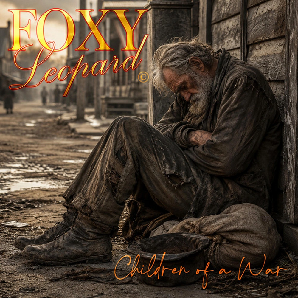 Civil War Folk and the Resonator Guitar: What Foxy Leopard Lets Us Hear in Children of the War