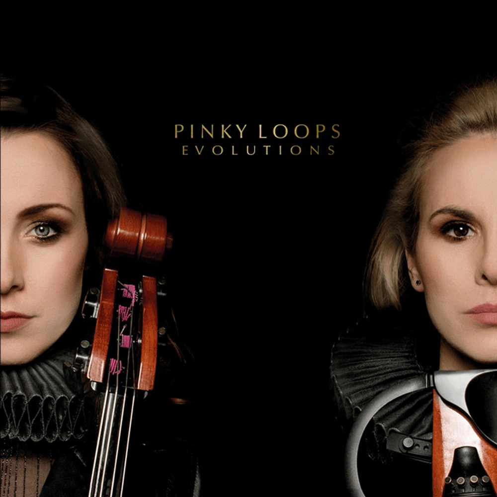 The Room in the Recording: Pinky Loops Layer Winterstellar From Electric Violin, Cello and a Looper