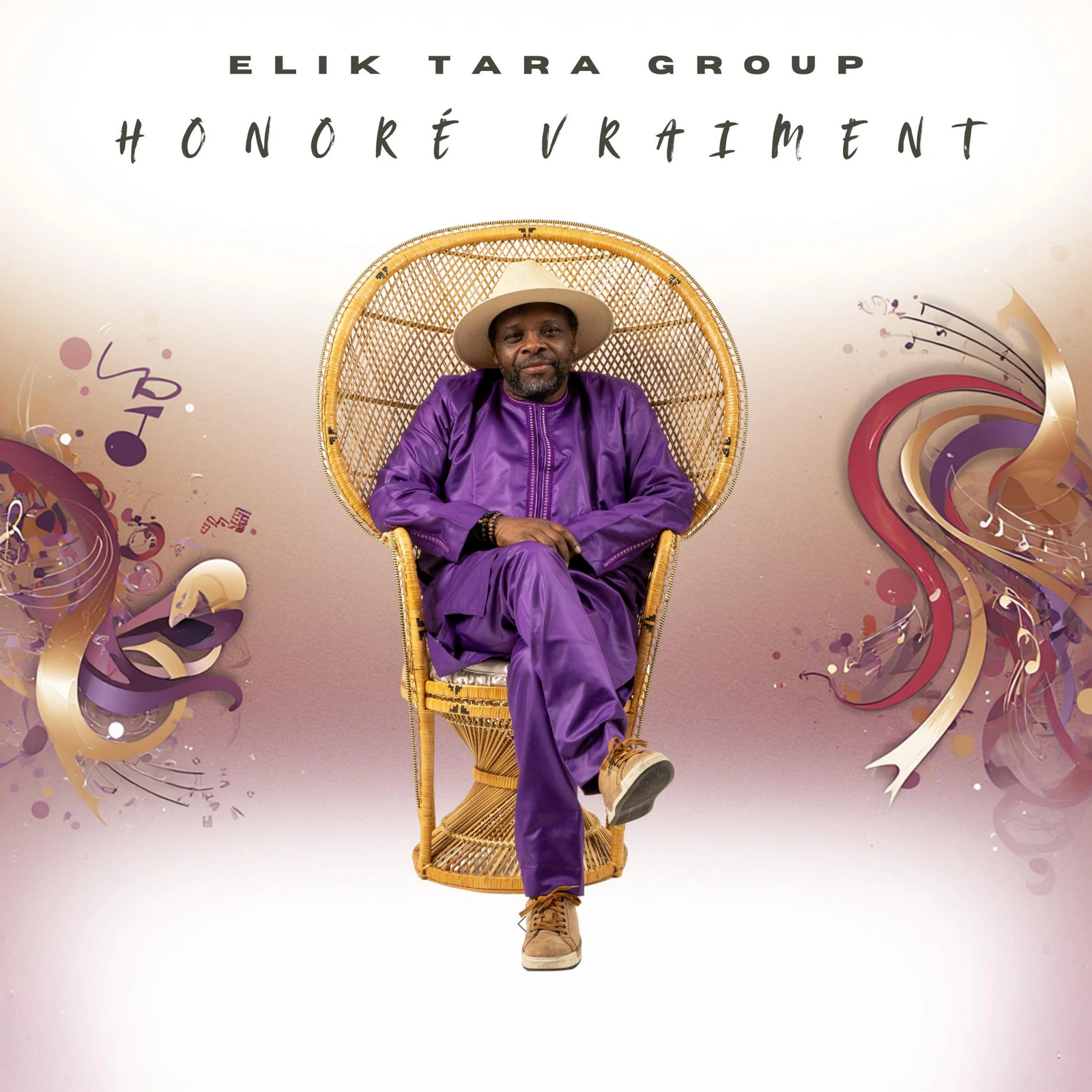 Elik Tara Group's Honoré Vraiment: What the Microphone Hears From Two Studios and Eight Voices